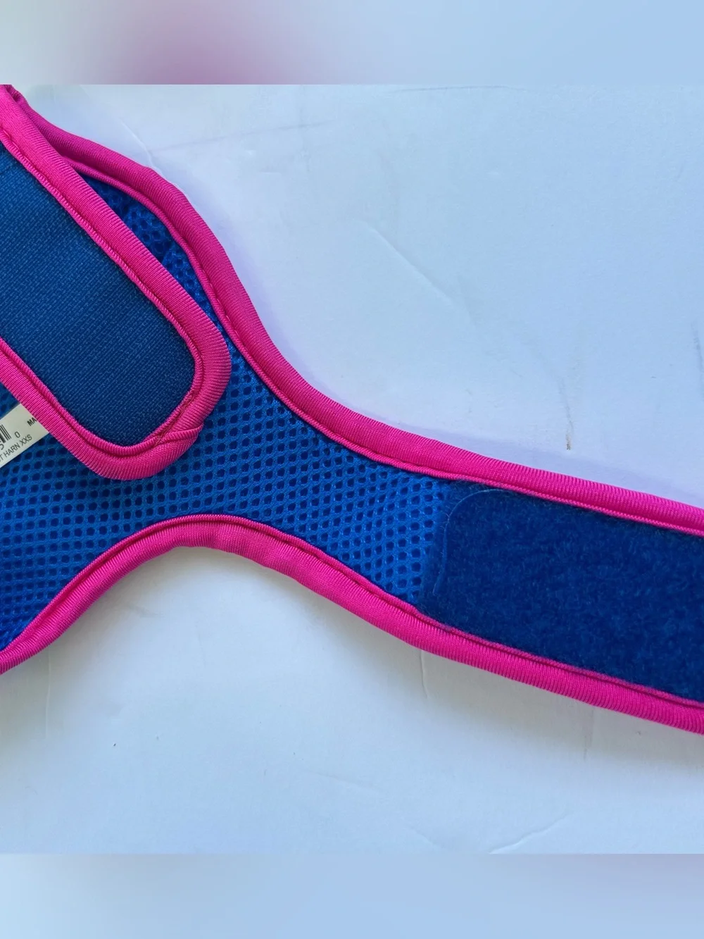Top Paw bow vest harness XXS NEW